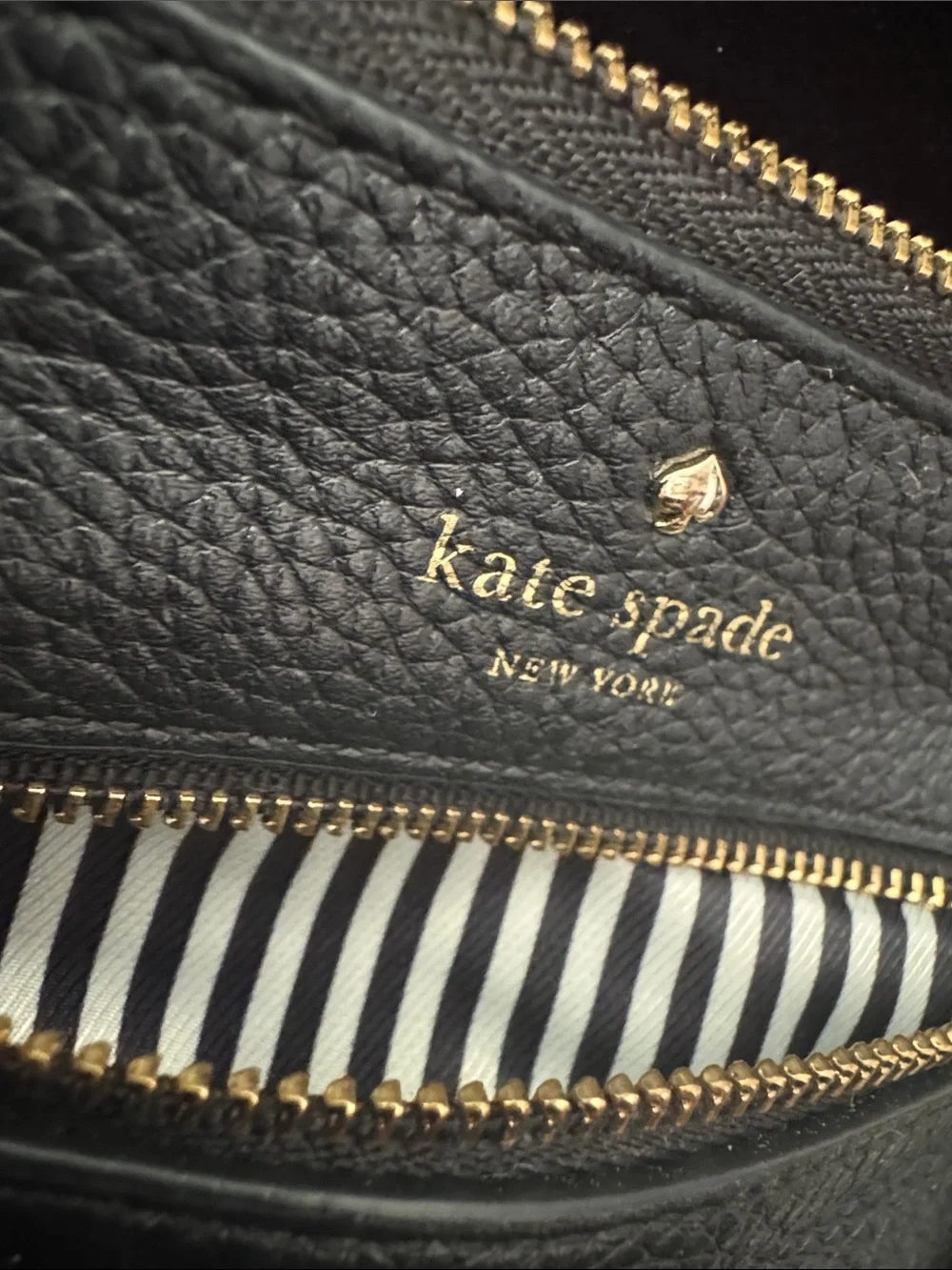 kate ♠️ spade Wristlet